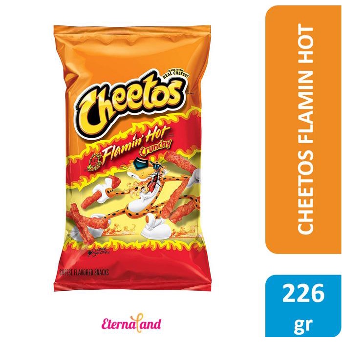 

Cheetos snack Impor Amerika