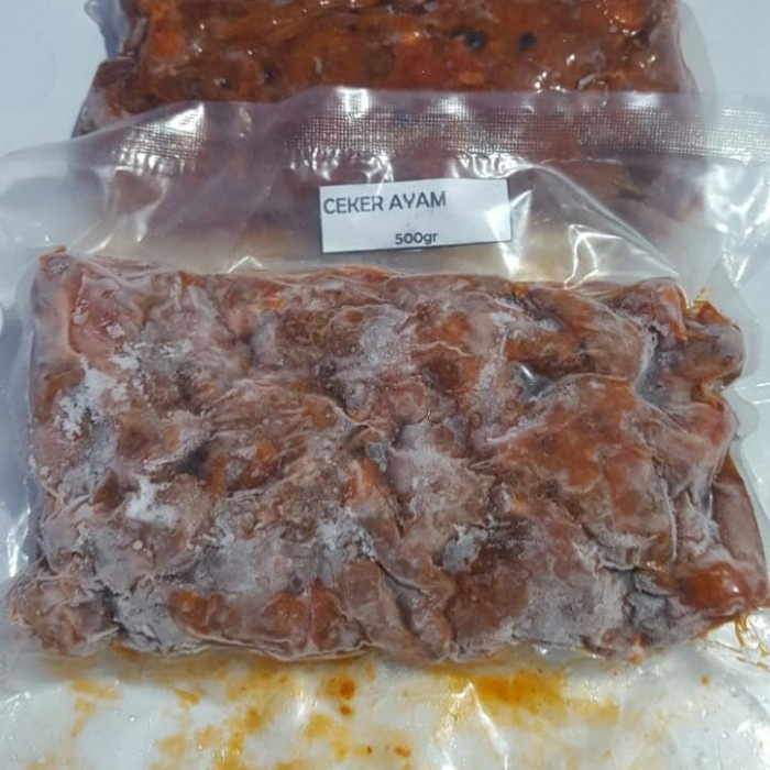 

CEKER AYAM DIMSUM (500 gram isi 15pcs)