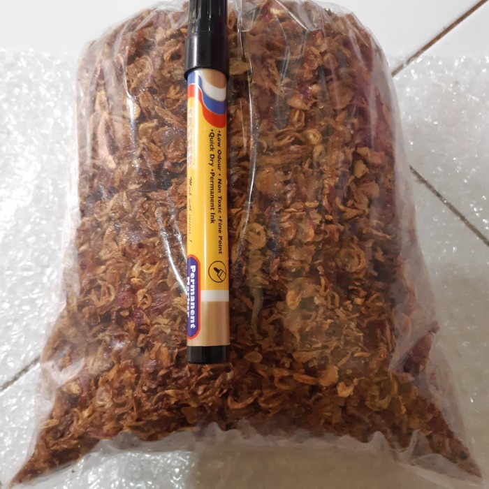 

bawang goreng 1 kg