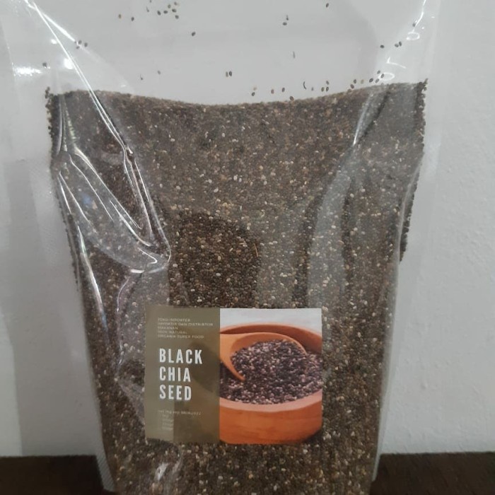 

premium natural chia seed mexico 500gr