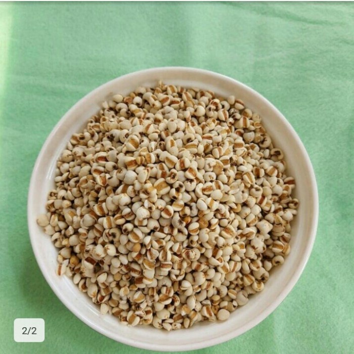 

Barley super/biji jali jali isi 600gr