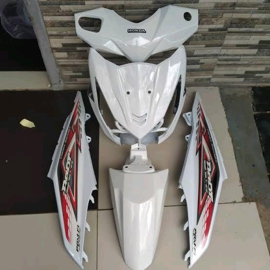 Kap Cover Body Halus Motor Honda Beat Fi 2012 2013 2014 2015 Full Set Body Halus Motor Beat Fi