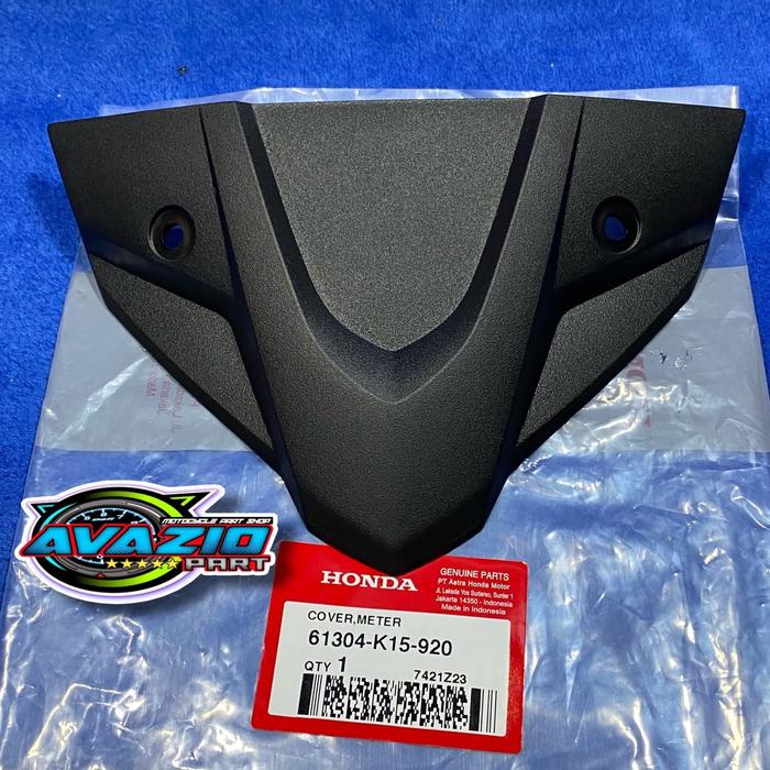 Visor Depan Cb150R Led Cover Meter Cb150R Streetfire 2015-2021 Original