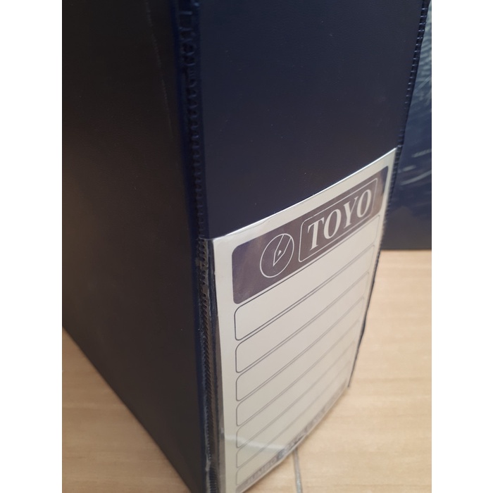 

HJK Box File Lipat Jumbo Toyo BF 376