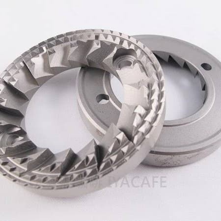 JAYAmart- Burrs Cakram Grinder Latina 610N replacement set dengan baut