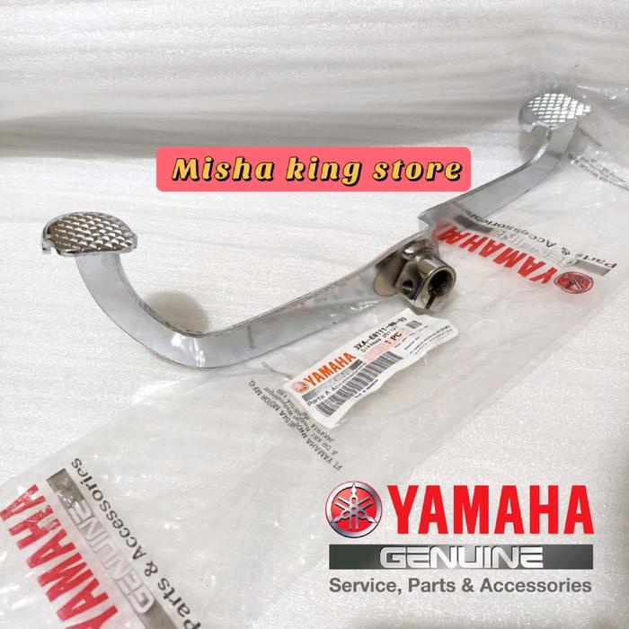 Pedal Operan Gigi Fizr F1Zr Vega Lama Non Original Tebal