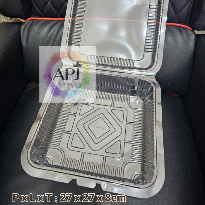 TOP ISI 50PCS MIKA KUE TX-1X JUMBO / MIKA KUE TX-1X / MIKA KUE JUMBO/ MIKA KUE PASAR JUMBO/ MIKA KUE