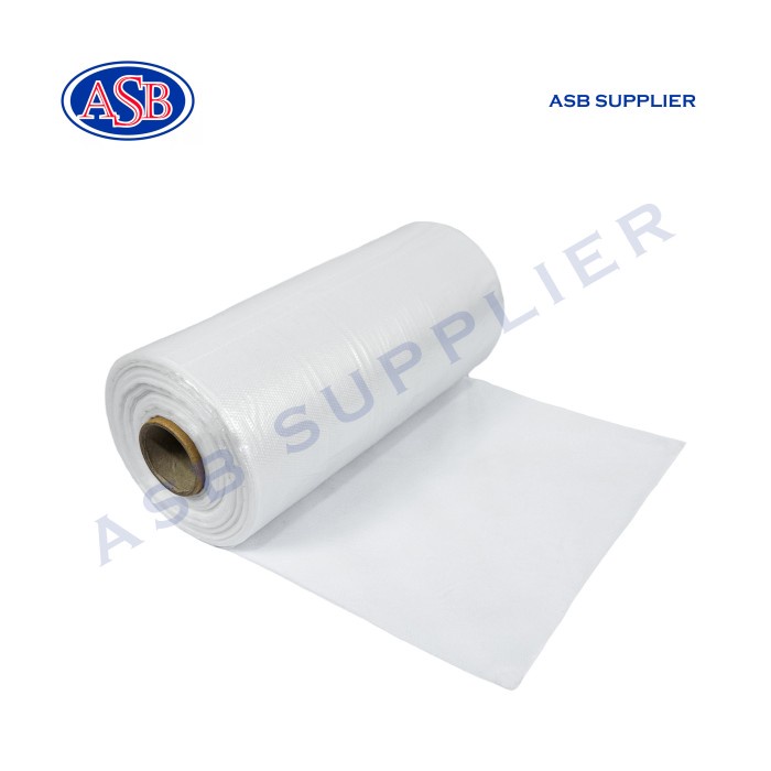 TOP PLASTIK HD ROLL / PLASTIK BUAH / PLASTIK FOTOKOPI -