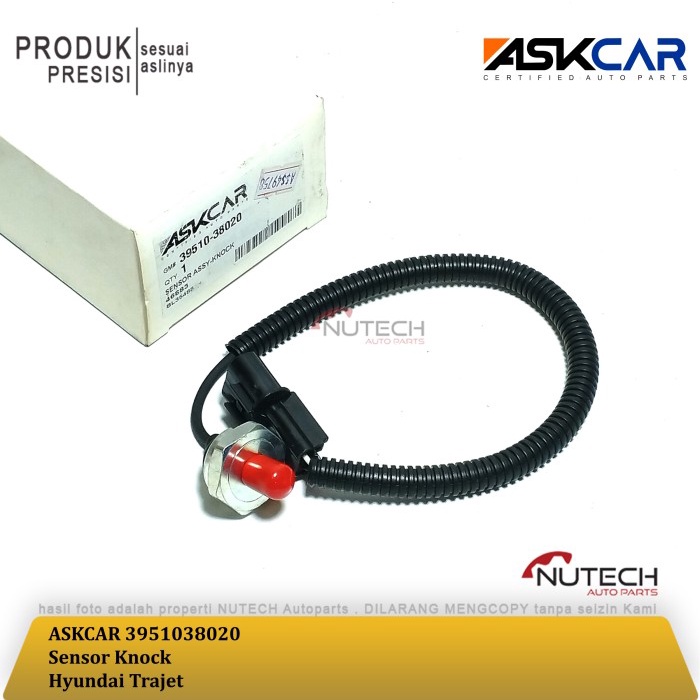 Sensor Knock knok Hyundai Trajet Oem