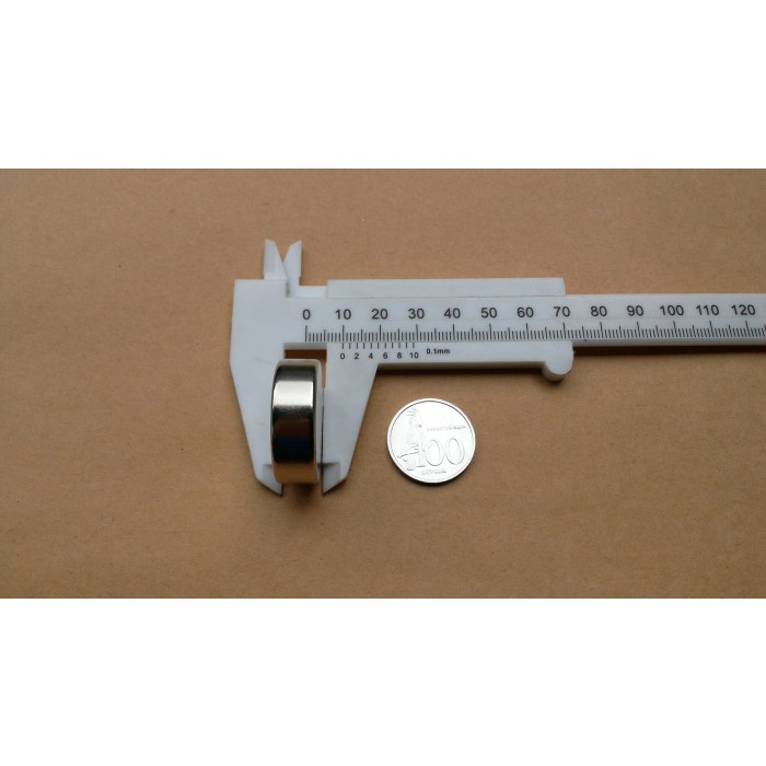 

HJK Magnet Neodymium 30x10 mm