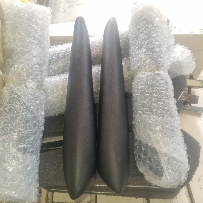 [Good] softpad case all new pajero sport