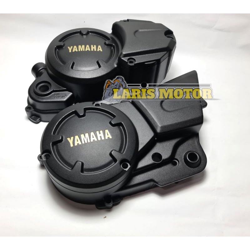 bak kalter blok kopling RX king new hitam koating PNP Rxking lama rxs