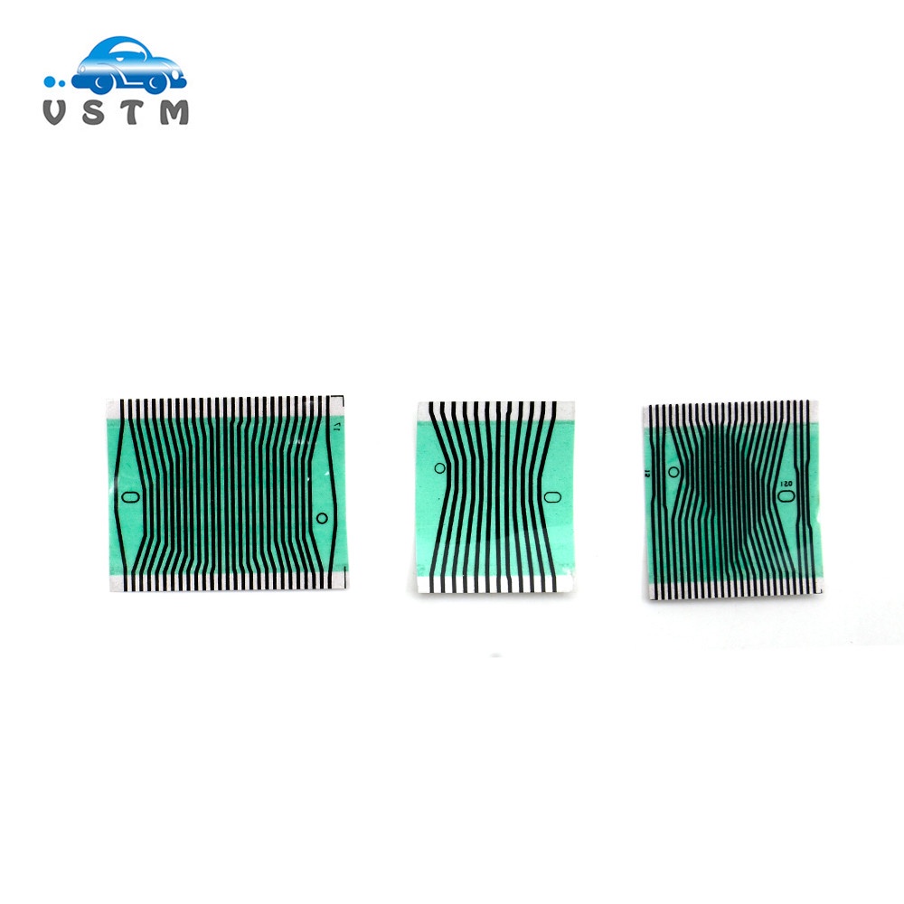 SALE VSTM 3pcs/Set For MB W210 W202 W208 Cluster Ribbon Cable Dead Pixel LCD Repair tool