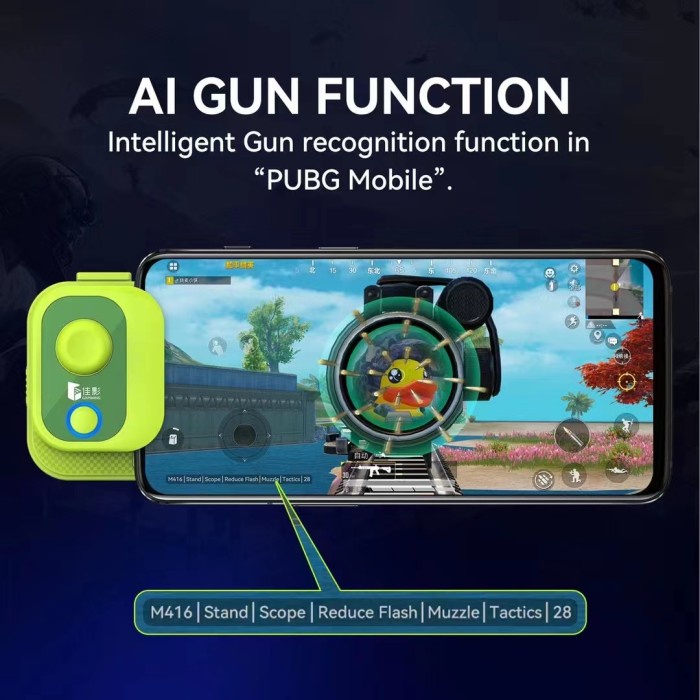 [Good] Game Controller Android iPhone Tablet Gaming Joystick bluetooth