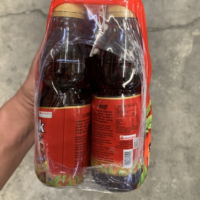 

(Good) teh pucuk harum 250 ml