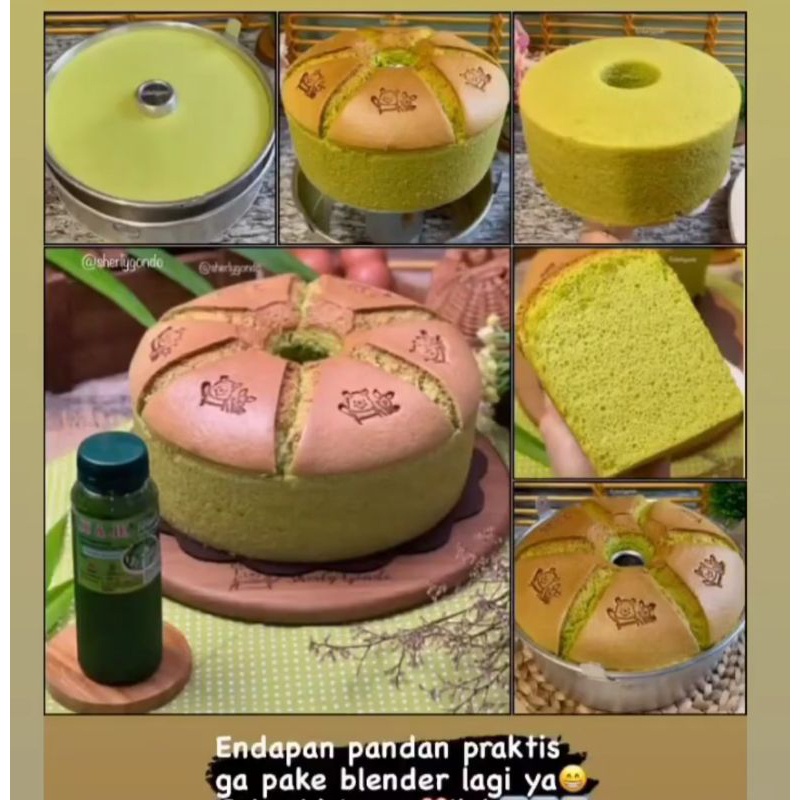 

HJ Endapan pandan JJ/ pasta pandan, pewarna makanan asli!