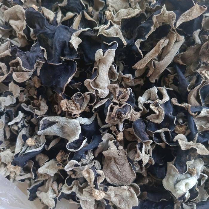 

PREMIUM jamur kuping kering 1 kg gread B