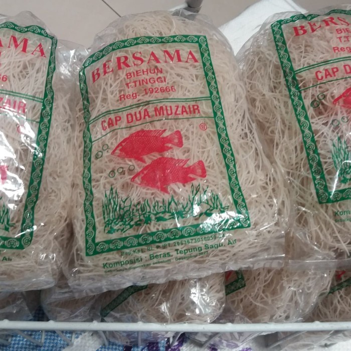 

(Good) BIHUN MUJAIR