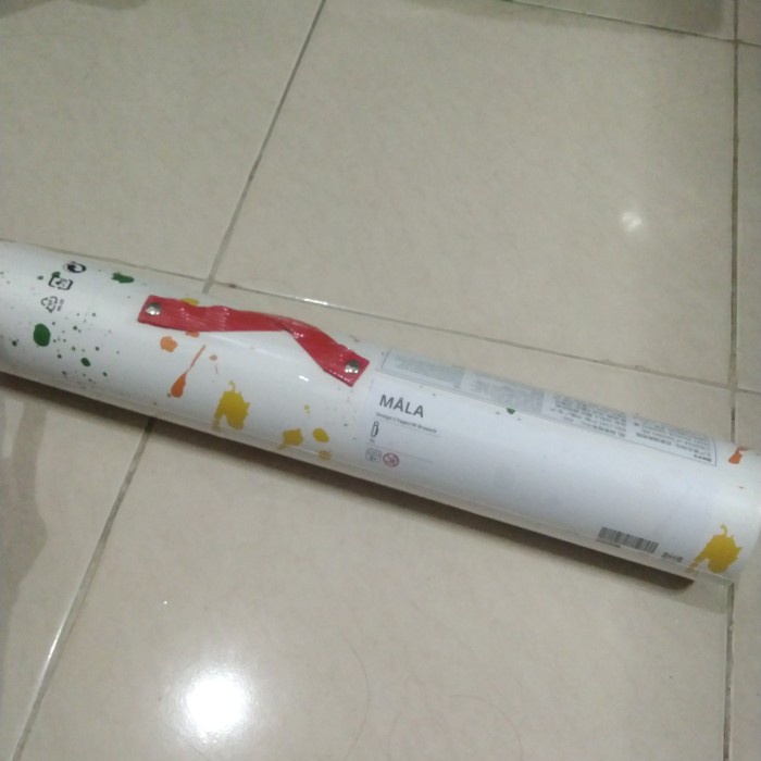 

TERBARU! Tabung penyimpanan gambar lukisan art silinder 50cm