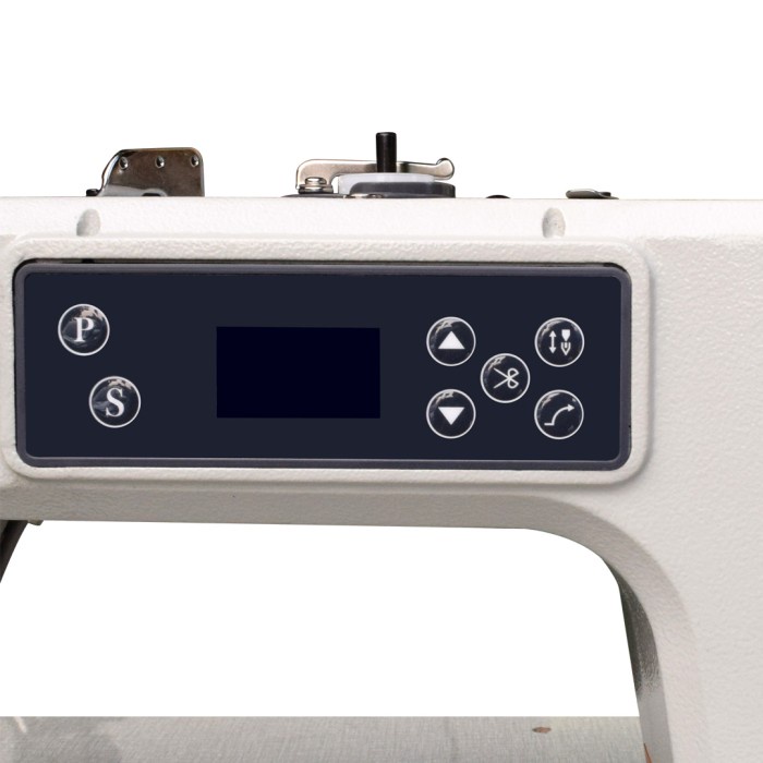 TYPICAL GC6158MD2 MESIN JAHIT HIGHSPEED SERVO OTOMATIS POTONG BENANG