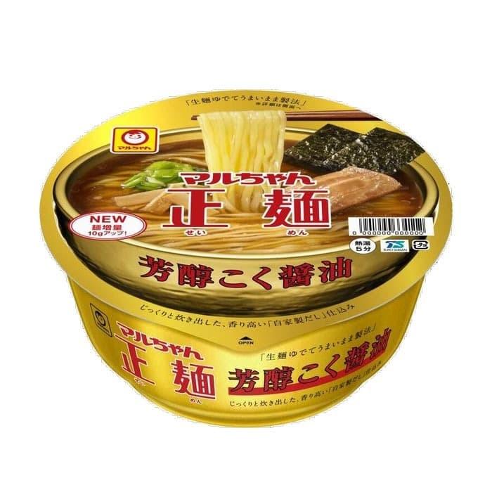 

Sale Terbatas Maruchan Seimen Cup Hojun Koku Shoyu 111 Gr Aman