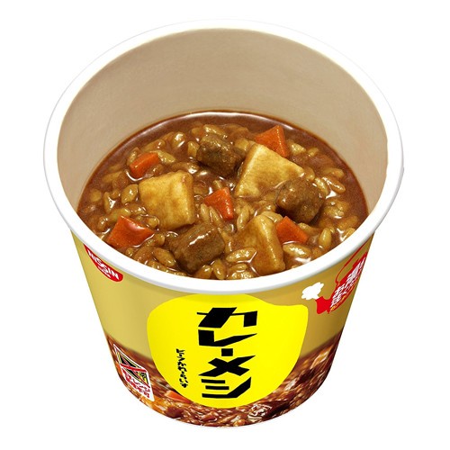 

Sale Terbatas Nissin Curry Rice Limited Edition Japan Aman