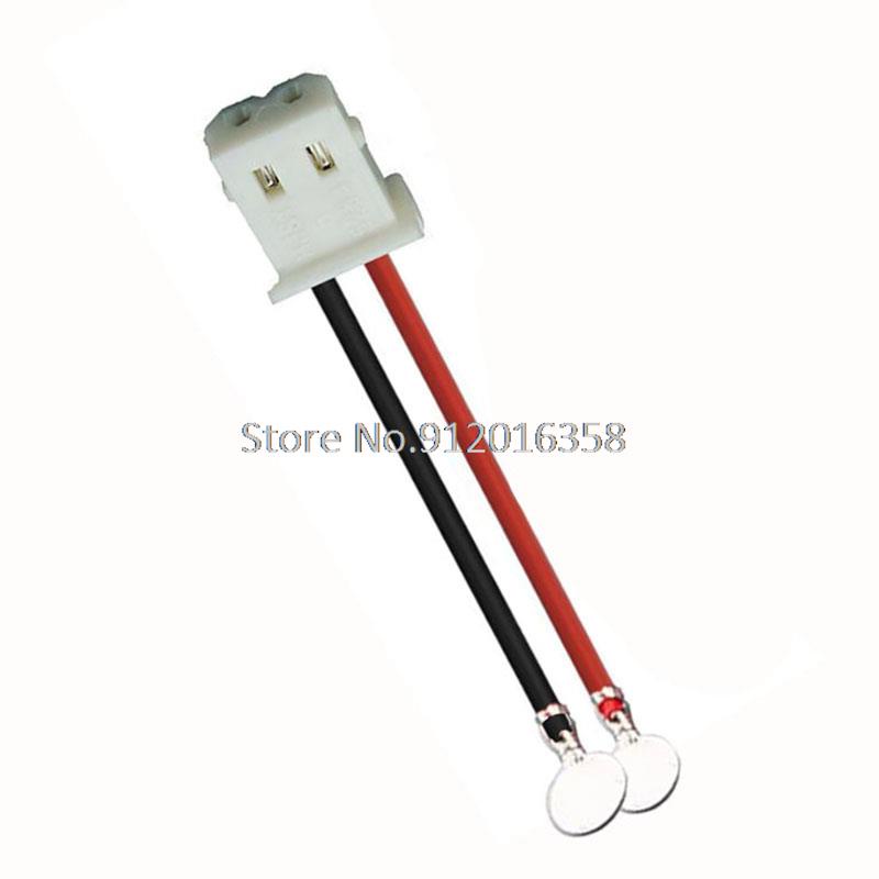 24Awg 10Cm 2.5Mm 5264 Rectangular Connectors 2.50 Spox Hsg 2P Friction Lock Mini-Spox Wiring Harness