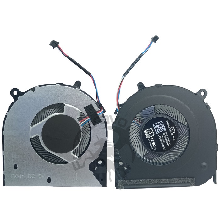 Jual [READY] HP COOLING FAN LAPTOP 14-CF 14-CK 14-CM 6033B0062401, DFS200005AR0T