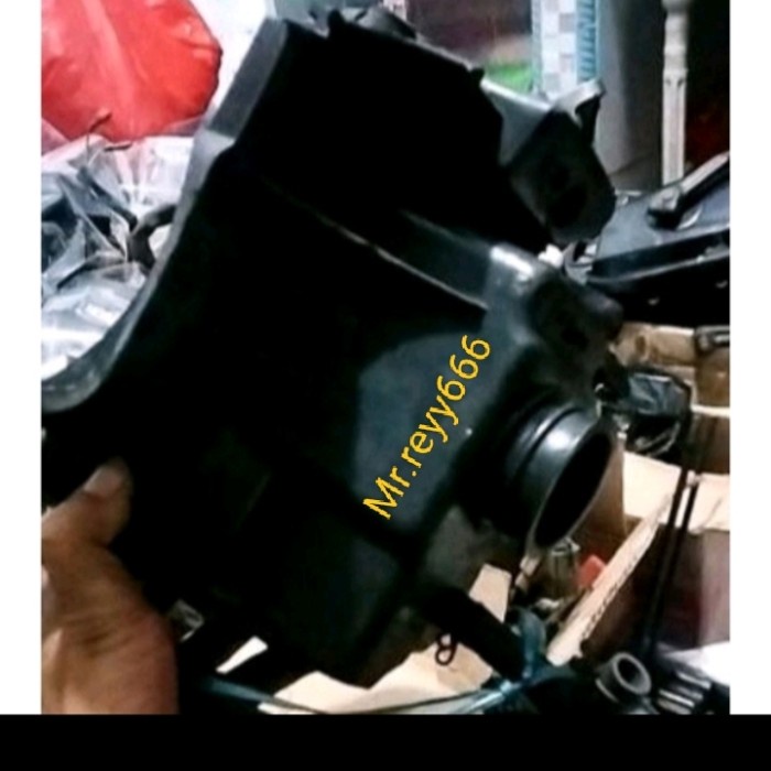 [RIZ] BOX filter Beat Scoopy karbu KVY, Original.