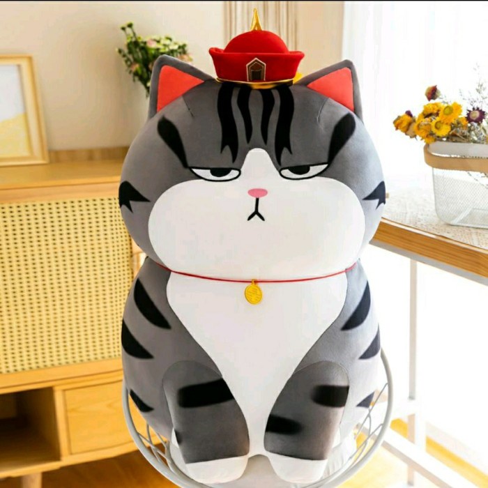 Terbaru Boneka Kucing Furyu Cat Hoki Super Jumbo