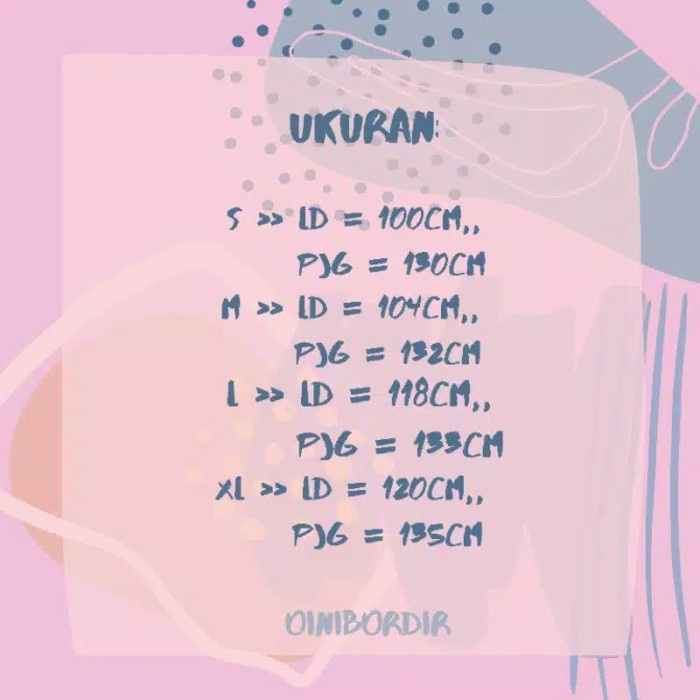 Daster Bordir Malangan Katun Jepang Premium