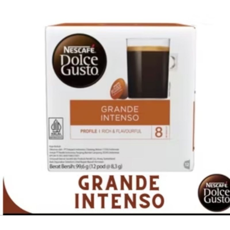 

Necafe Dolce Guto