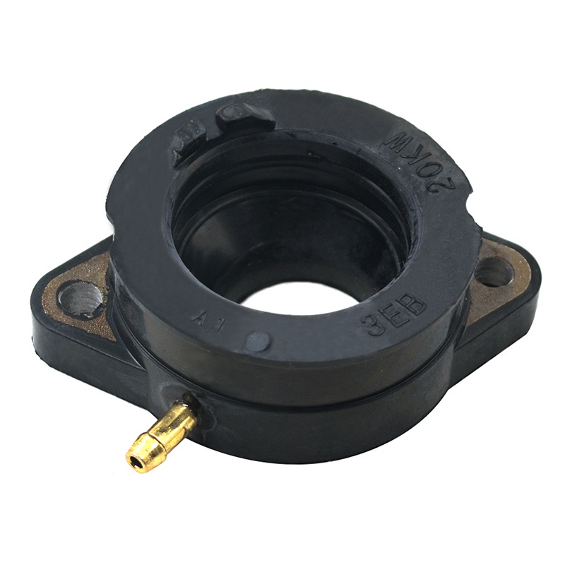 Motorcycle Parts Carburetor Intake Manifold For Yamaha Sr400 Sr 400 1992-2000 Sr500 Sr500Sp Sr 500