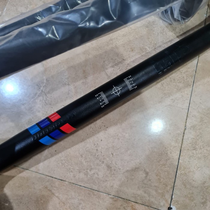 HANDLEBAR DROPBAR BULAT GT OS 31.8 40 STANG FLARE 20 BALAP GRAVEL SYTE STANG BENGKOK SEPEDA