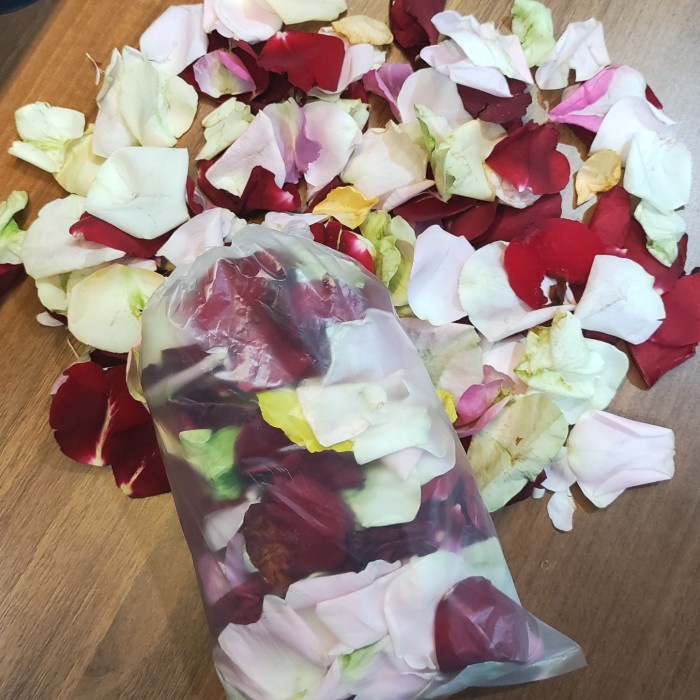 BUNGA MAWAR TABUR MAKAM NYEKAR ZIARAH/BUNGA TABUR SEGAR MAWAR SEMUA