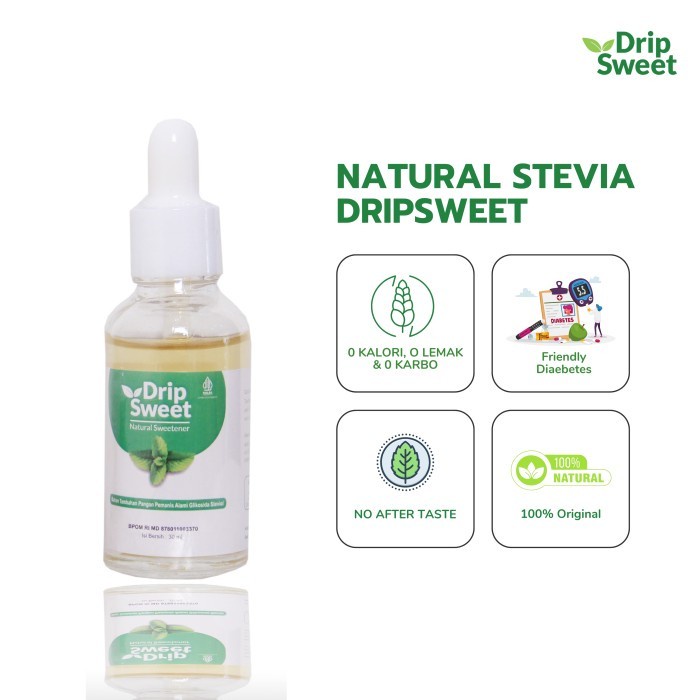 

(Best) Drip Sweet 2x 30ml, Double Combo