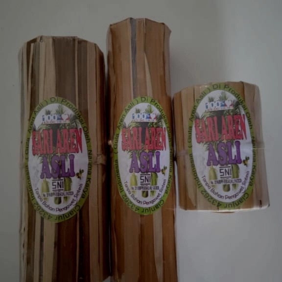 

(Best) Gula Aren Asli Cianjur