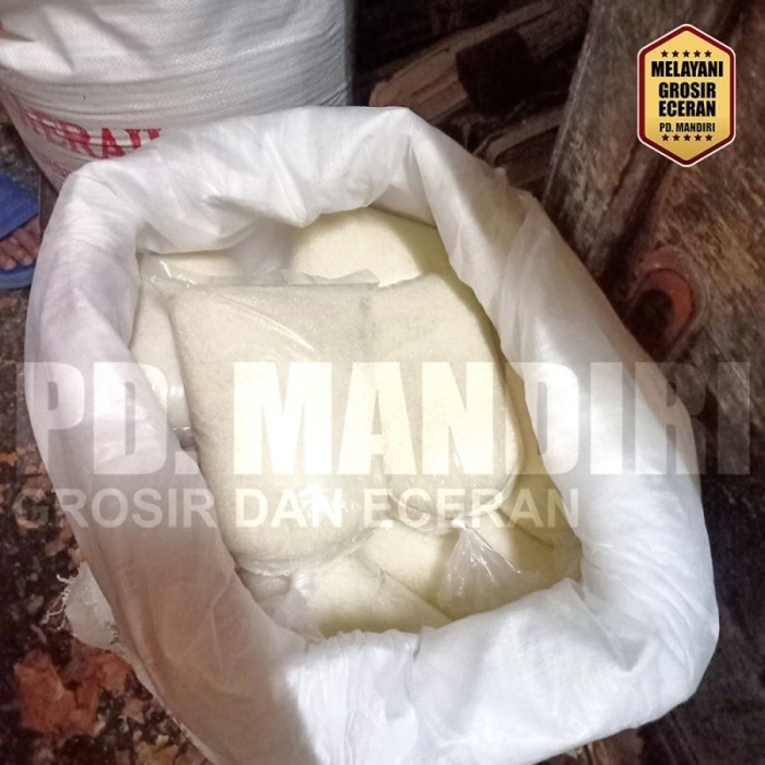 

(Best) GULA PASIR CURAH 1 KG