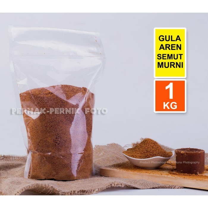 

(Best) Gula Aren Semut Murni 1 Kg Asli Dari Sukabumi