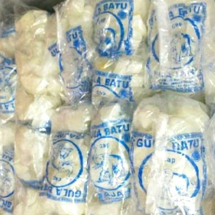 

(Best) Gula Batu Putih 1kg / Gula Asli Cirebon