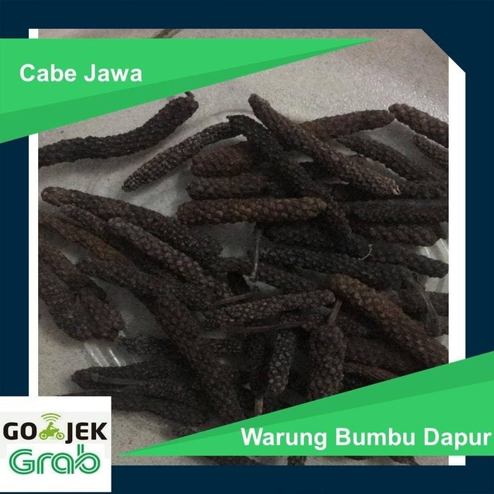 

(Best) Cabe Jawa / Cabai Jamu / Paket Rp.10.000
