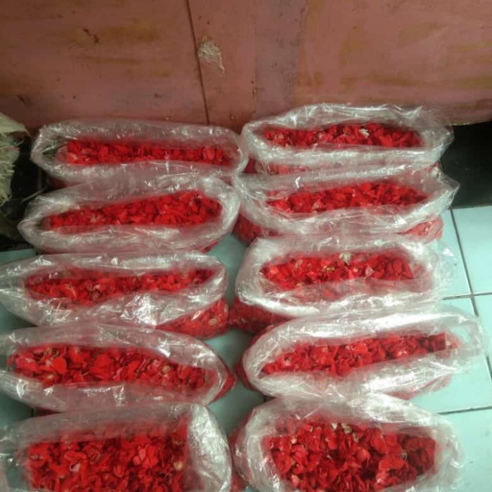 BUNGA TABUR MAKAM SEGAR / BUNGA TABUR PIHONG