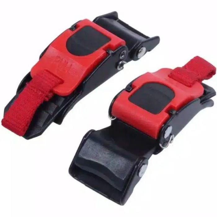 [Good] Gesper helm universal mudel nhk / gesper tali helm mudel nhk