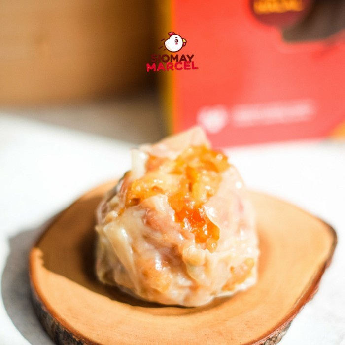 

(Good) Siomay Mercon isi 12