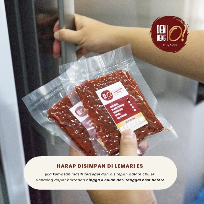 

(Good) Dendeng Ayam Rasa Original My KopiO