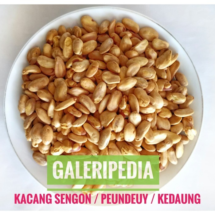 

(Good) Kacang Sengon Peundeuy Kedaung 1KG