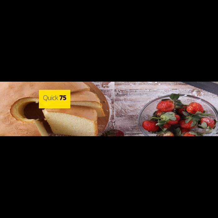

Sale Terbatas Zeelandia Quick 75 Penstabil Kue 4 Kg/Pail Aman