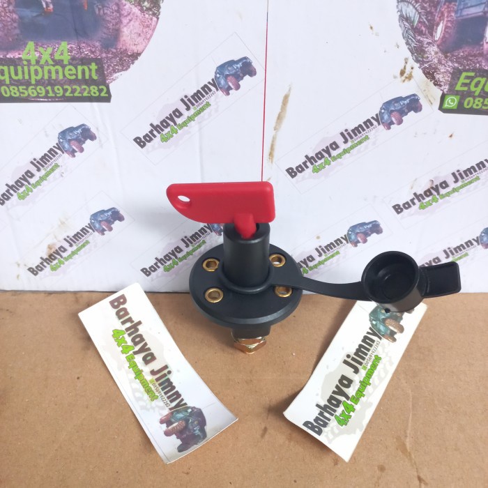 Engine Cut Off Mobil Offroad Jimny Katana Saklar Pemutus Arus