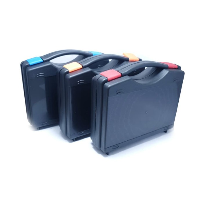 JTTOP" BOX PLASTIK TENTENG SERBAGUNA - BOX TOOL, BOX MIC, DLL