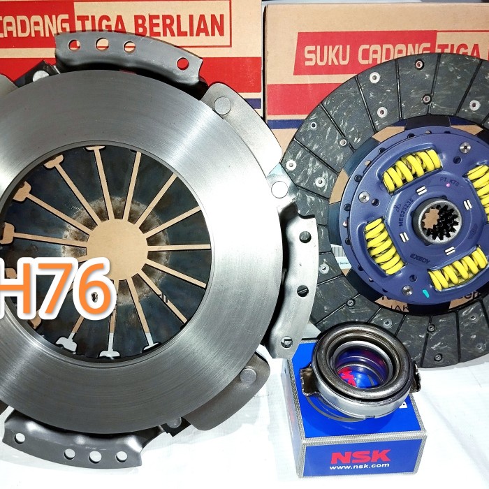 Kopling Set Mitsubishi Ps 120 Ragasa Ps 100 Cabin Jungkit